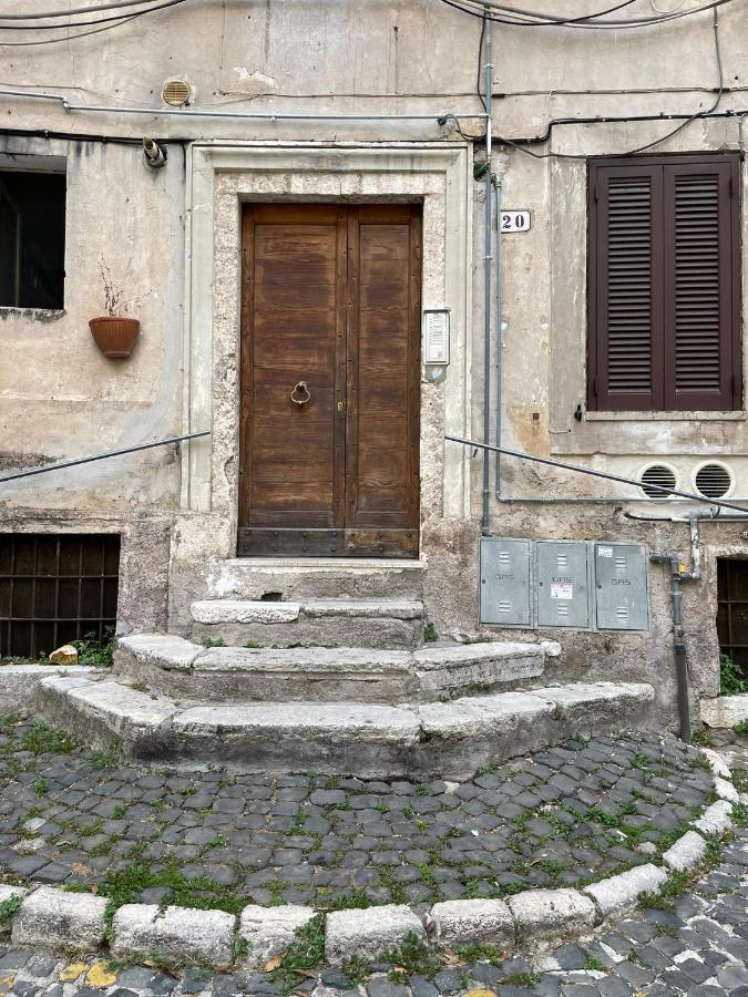Casetta Beatrice Tivoli Holiday Home Exterior photo